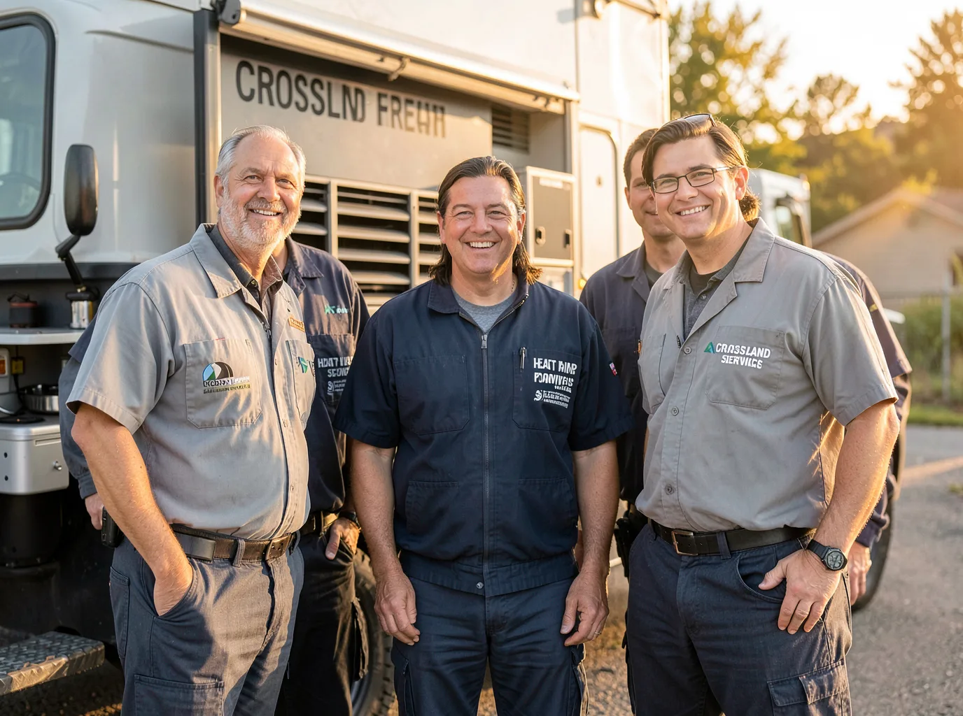 Heat Pump Installation company in Cisco, TX
